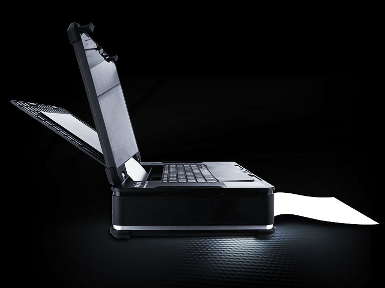 火調執(zhí)法一體箱解決方案